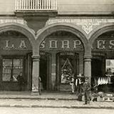 Tienda La Sorpresa (circa 1908)