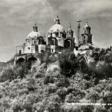 El santuario desde la Capilla Real