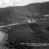 Carretra México - Laredo, tramo Zacate Grande