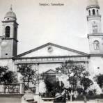 La Iglesia de Tampico, Tamaulipas.