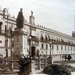 Palacio Nacional.