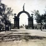 Arco Independencia.