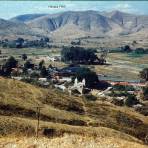 Panorama de Oaxaca 1960..