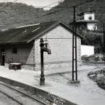 Estacion del Ferrocarril.