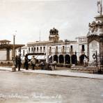 Plaza Constitucion.