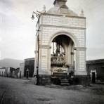 La Ermita Cuernavaca, Morelos. 1920