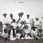 Tipos Mexicanos   de Veracruz.