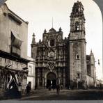 iglesia de la Santísima