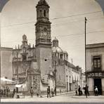 La Iglesia de San Hipolito 1906.