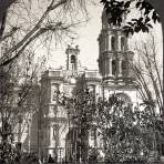 Bella catedral 1905.