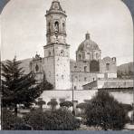 Iglesia de San Francisco 1906.