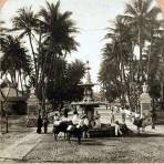 La fuente  1901.