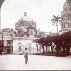 La vieja  Catedral 1901.