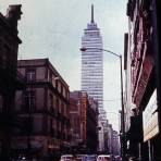 Calle Madero Ciudad de México 1964