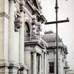 Edificio de gobierno ( Circulada el 11 de Junio de 1920 ).