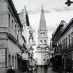 Calle Hidalgo.