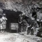 Mina de plata de San Antonio ( Circulada el 25 de Junio de 1908 ).
