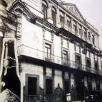 Hotel y Restaurante Arronte.