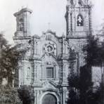 Iglesia de San Francisco Acatepec Cholula Puebla.