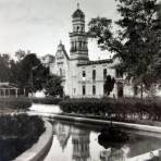 San Diego y hospital militar.