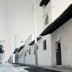 Escena callejera, por el fotógrafo T. Enami, de Yokohama, Japón (1934)