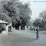 Alrededores de Toluca, por el fotógrafo T. Enami, de Yokohama, Japón (1934)