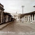 Avenida Bolivar.