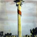 La Columna en Naucalpan de Juárez, Edo de México.