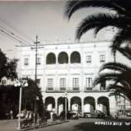 Hotel Virrey de Mendoza.