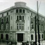 Edificio de la Compania de luz y fuerza.