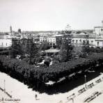 Plaza Principal de Celaya  Guanajuato