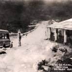 Puente de San Miguel  Carretera Mex- Ver.