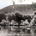 Parque Guadiana.