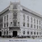 Edificio del correo  por el Fotógrafo  Félix Miret