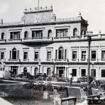 Palacio de Gobierno.