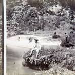 Alrededores de Orizaba  por el Fotógrafo Abel Briquet.