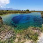 La Poza Azul