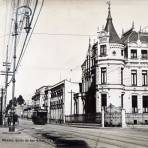 Calle de Las Artes  por el Fotógrafo Félix Miret.