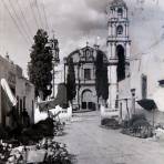 Calle de Pepe Llano.