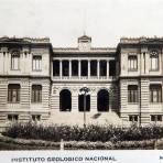 Instituto Geologico Nacional.