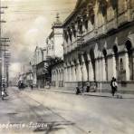 Avenida Independencia.