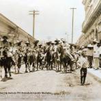 Mazatlán, Sinaloa 2 de Junio de 1911 Entrada del ejercito libertador.