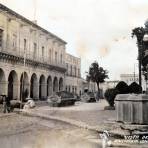 Vista de palacio.