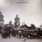 La Catedral de la Ciudad de México .