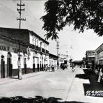 Avenida 16 deSeptiembre.