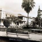 La Plaza.