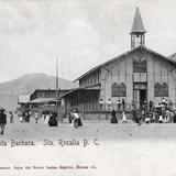 Iglesia de Santa Bárbara