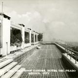 Terraza del Hotel del Prado