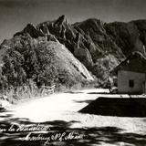 Cerros en la Huasteca