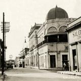 Edificios en el centro de la ciudad